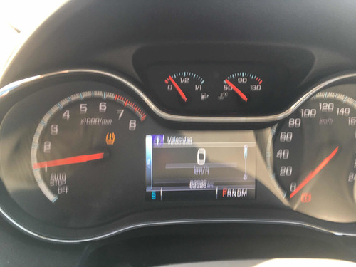Imagen 12 de 13 de Chevrolet Cruze Ii 1.4 Sedan Ltz Plus 2017