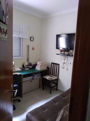 Casa Com 2 Dormitórios À Venda, 79 M² Por R$ 420.000,00 - Parque Nossa Senhora Do Carmo - Arujá/sp - Ca0757