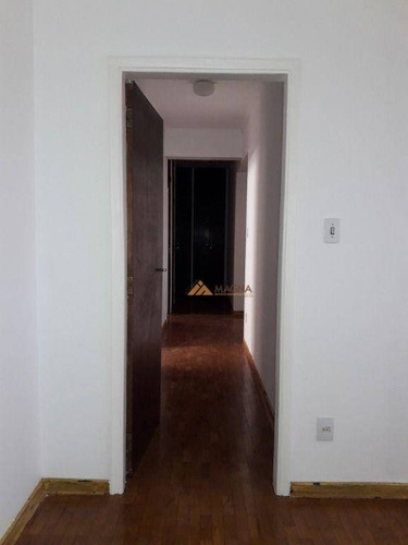 Imagem 5 de 30 de Apartamento Com 2 Dormitórios, 133 M² - Venda Por R$ 290.000,00 Ou Aluguel Por R$ 1.100,00/mês - Centro - Ribeirão Preto/sp - Ap3499
