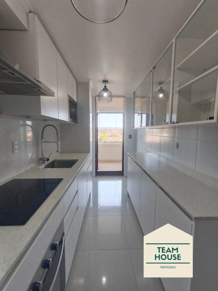 Imagen 5 de 25 de Condominio Parque Krahmer, 3d, 2b