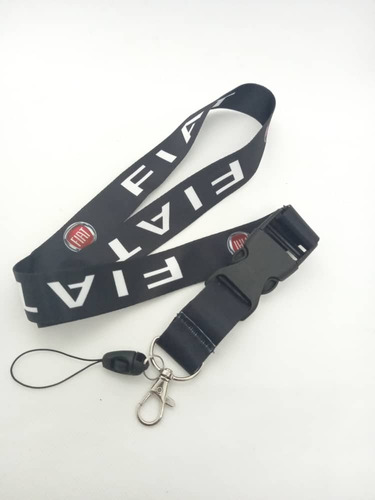 Llaveros Lanyard Colgante Tunning Porta Llave Y Credencial