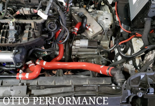 Kit De Mangueras De Fluorosilicona Para 2.0 Mqb Au Seat Vw