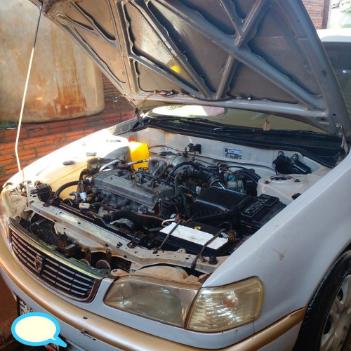 Imagen 3 de 6 de Toyota Corola Natero Mecanico