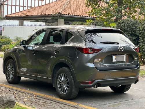 Imagen 8 de 15 de Mazda Cx-5 R 2.0l 2wd Ca 6at