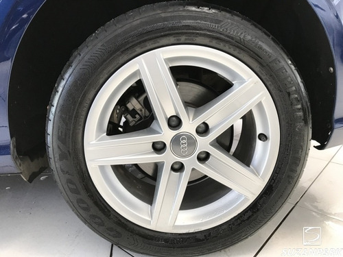 Audi A3 1.4 Sedan Attraction Único Dono 2015