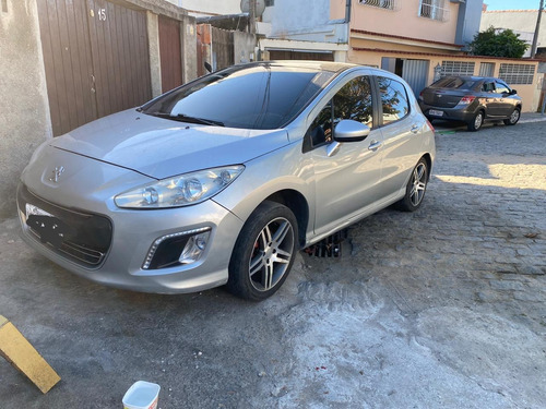 Peugeot 308 2014 1.6 Active Flex 5p