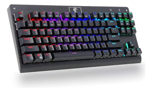 Teclado Mecánico Para Juegos, Mecánico Eagle Z77, Mul...