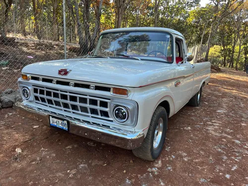 Ford F 100 1965