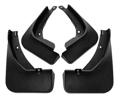 Guardabarros Para Great Wall Gwm H6 3rd 2020 2021 Mudguards