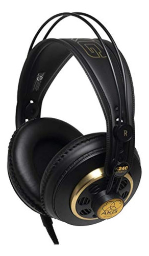 Akg K 240 Semiabierto Auriculares Del Estudio