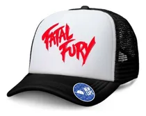 Comprar Gorra Trucker Fatal Fury Terry Bogard Gorra Trucker New Caps