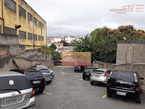 Imagem 3 de 4 de Terreno À Venda, 826 M² Por R$ 1.790.000 - Casa Verde - São Paulo/sp - Te0009