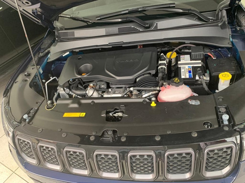 Imagem 9 de 13 de Jeep Compass Longitude Pack 80 Anos 2022 0km