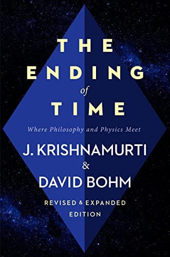 The Ending Of Time: Where Philosophy And Physics Meet, De Jiddu Krishnamurti. Editorial Harperone, Tapa Blanda En Inglés, 0000