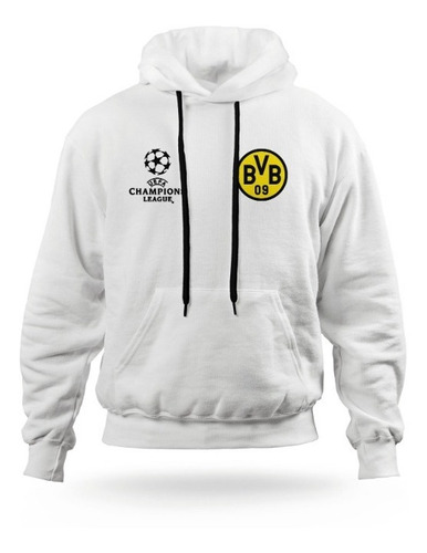 Buzo - Hoodies Personalizado Borussia Dortmund Ref: 0507