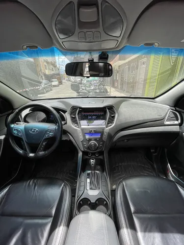 Hyundai Santa Fe 2.4 GLS 4x4