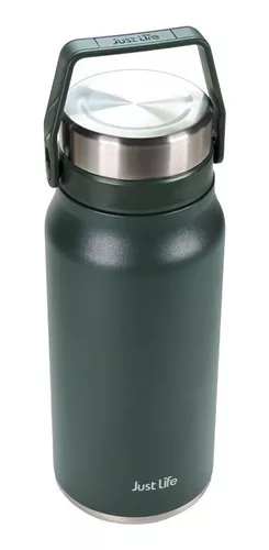 TERMO FRIO CALIENTE CON FILTRO CAMPING O TREKKING 500ML - Ameizing