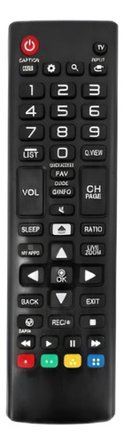 Control Remoto Compatible Con LG Smart Tv Akb74915305