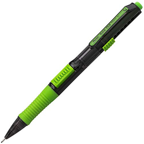 Quick Click Pop Mechanical Pencil, (0.7mm) Medium 2b Le...