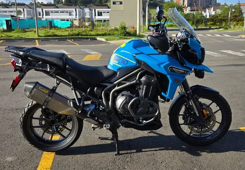 Triumph 1200 Explorer Xrx, Como Nueva