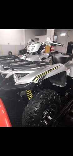 Yamaha Grizzly 700 4x4 Ed (permuto X Raptor 700)