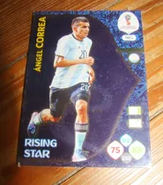 Comprar Card Adrenalyn Russia 2018 - Angel Correa Rising Star