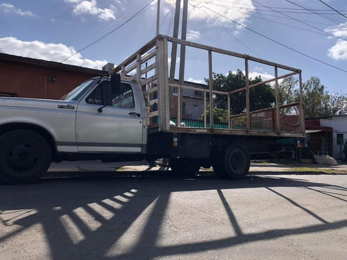 Imagen 7 de 7 de Ford F4000