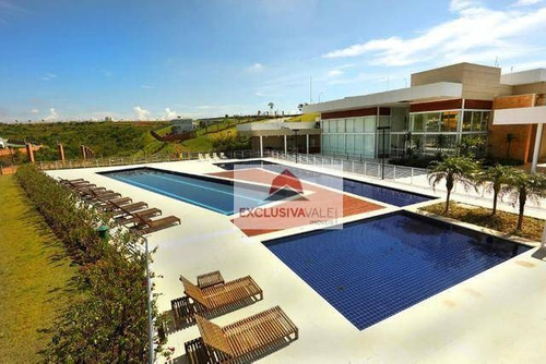 Imagem 3 de 5 de Terreno À Venda, 590 M² Por R$ 720.000,00 - Condomínio Residencial Alphaville I - São José Dos Campos/sp - Te0737