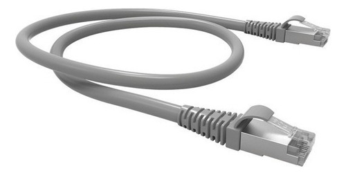 10x Cabo P/ Roteador Internet Rj45 Alta Velocidade 1mt Azul