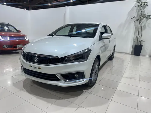 Suzuki Ciaz 4p GLX L4/1.4 Aut