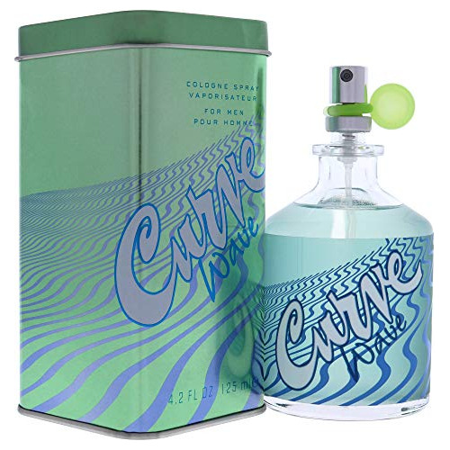 Perfume En Aerosol Curve Crush Para Mujer