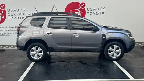 Renault Duster 1.6 Intense Mt