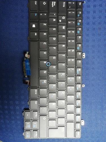 Teclado Dell Latitud Serie E, Buscar Modelos. Vhcf