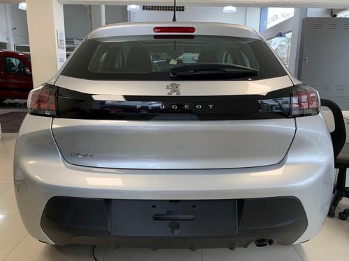 Peugeot 208 Active Tiptronic / Anticipo $200.000