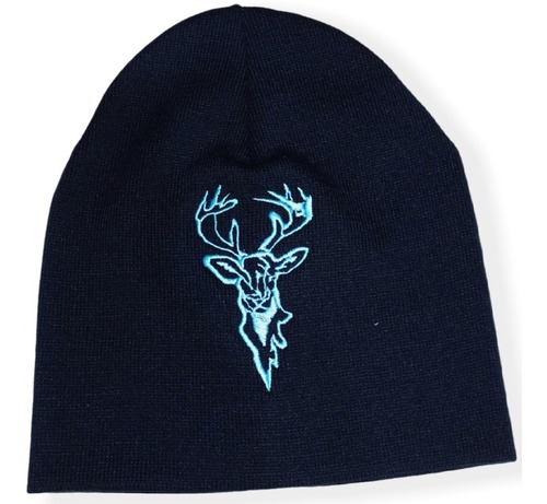 Imagen 4 de 6 de Gorro Lana Tipo Rocky Beannie Fino Ear Outdoor