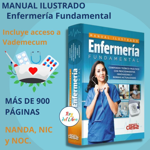 Manual Actualizado Sobre Enfermería Profesional Fundamental