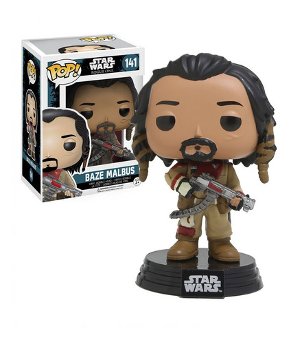 Funko Pop 141 Star Wars Blaze Malbus Playking