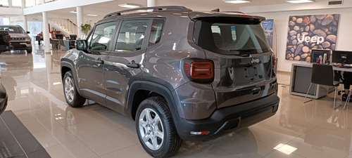 Imagen 25 de 25 de Jeep Renegade Sport At 1.8lts 4x2 0km 2023
