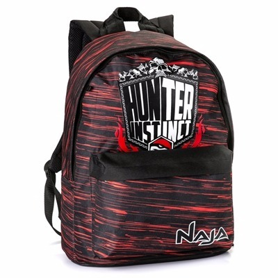 Mochila Naja Mcqueen Escolar Esportiva Original