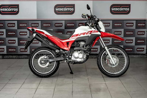 Imagem 1 de 14 de Honda Nxr 160 Bros Esdd Flexone