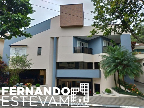 Imagem 1 de 13 de Sobrado Pós-moderno - Ca00261 - 70482912