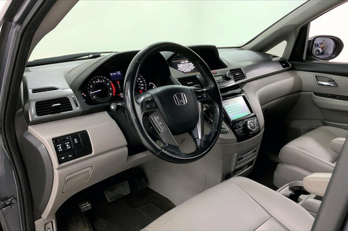 Imagen 14 de 25 de Honda Odyssey 5 Pts Exl, Ta, A/ac Aut, Cd, Dvd, F Halogeno
