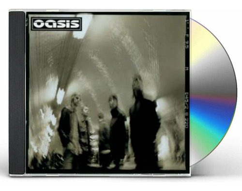 Oasis Heathen Chemistry Cd