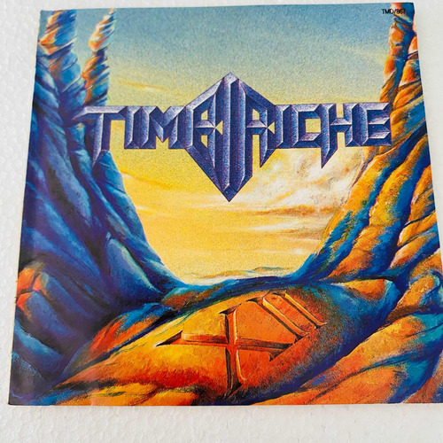 Timbiriche 12 Xii Cd Primera Edición 1993