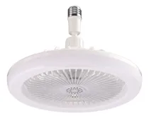 Comprar Ventilador De Techo Regulable Con Luz, Lámpara Led E27 De 36