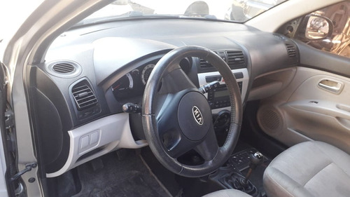 Sucata Kia Picanto 1.0 2011 Gasolina - Rs Auto Peças