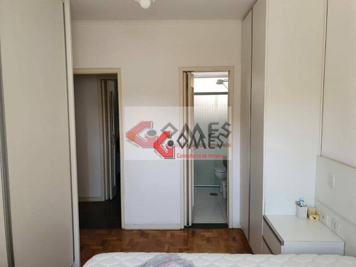 Apartamento Com 2 Dormitórios À Venda, 78 M² Por R$ 450.000,00 - Osvaldo Cruz - São Caetano Do Sul/sp - Ap3147