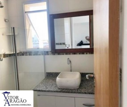 Imagem 3 de 12 de 92294 - Flat 1 Dorm, Parque Mandaqui - São Paulo/sp - 92294
