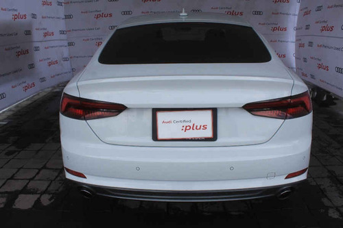 Imagen 5 de 15 de Audi A5 2018 5p S Line L4/2.0/190/t Aut