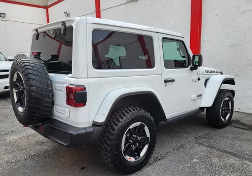 Jeep Wrangler 3.6 Rubicon 4x4 At